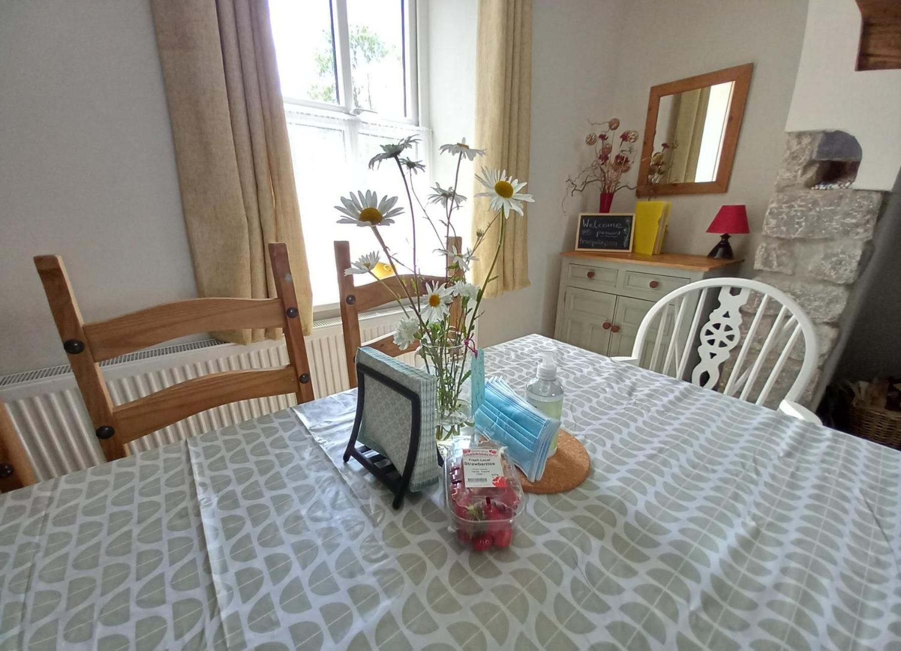 Rowan House Holiday Home By Trident Holiday Homes Currans Dış mekan fotoğraf
