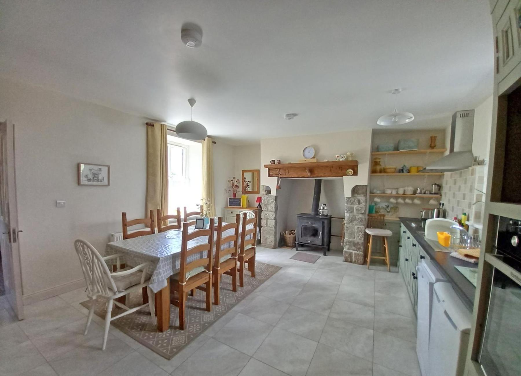 Rowan House Holiday Home By Trident Holiday Homes Currans Dış mekan fotoğraf